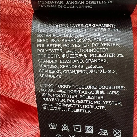 bebe Halter Romper - Picture 8 of 9